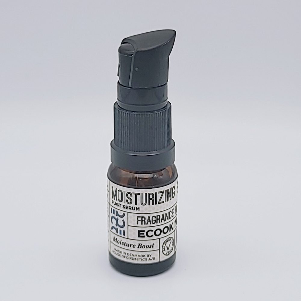 Ecooking Moisturizing Serum 10ml Travel Size